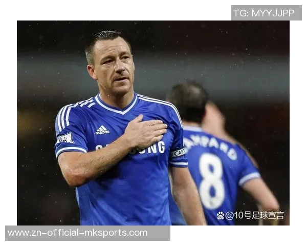 27年前的今天约翰特里首秀开启蓝军传奇生涯717场67球17冠辉煌成就