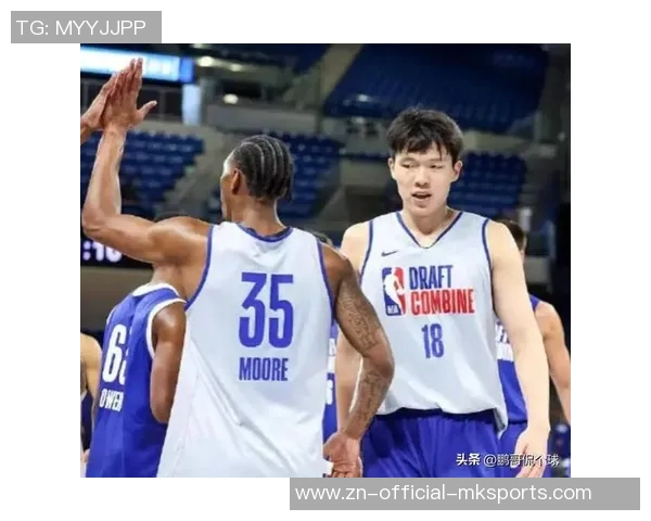 开拓者媒体人分析杨瀚森对阵中锋机会增多需抓住表现良机