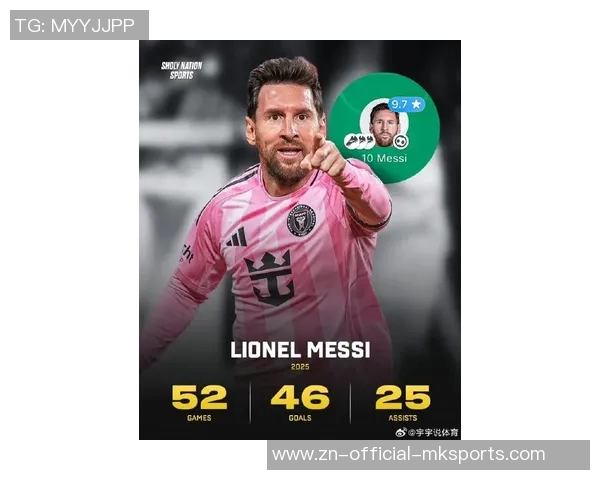 梅西助力美国足球认知转变未来十年美职联将迎来飞跃发展