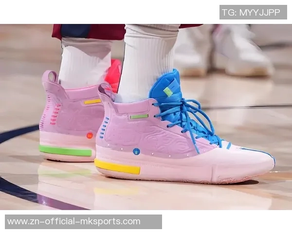 森林狼官方社媒展示爱德华兹新战靴AE2引发球迷热议是否比第一代更出色