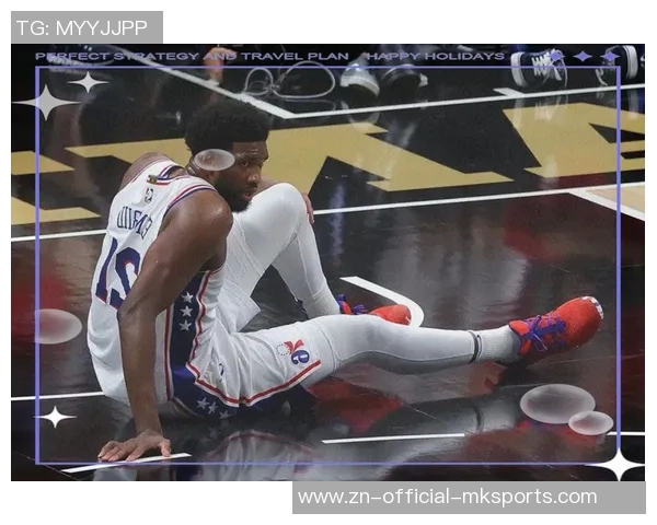 恩比德高效表现助球队胜利15投9中斩获26分10篮板5助攻并罚中8球 恩比德高效表现助球队胜利15投9中斩获26分10篮板5助攻并罚中8球