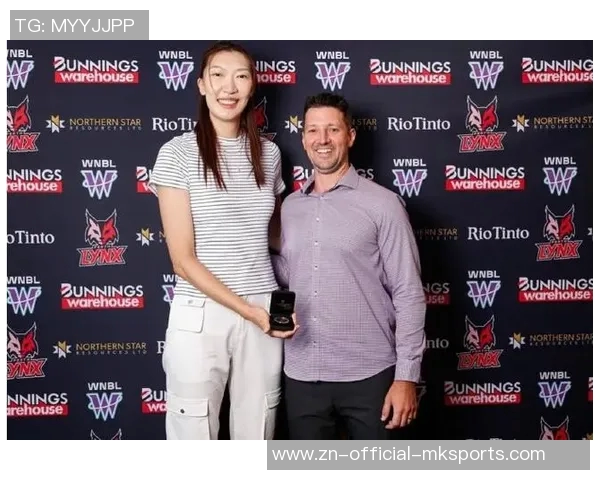 珀斯山猫队有望签约中国女篮国手韩旭征战WNBL新赛季